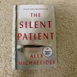 the silent patient - hardcover